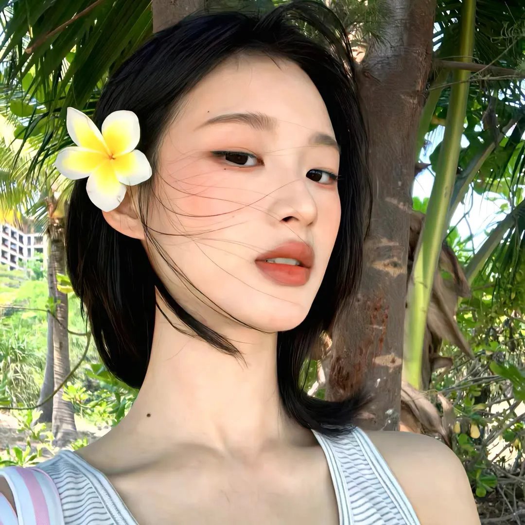 美人与美人